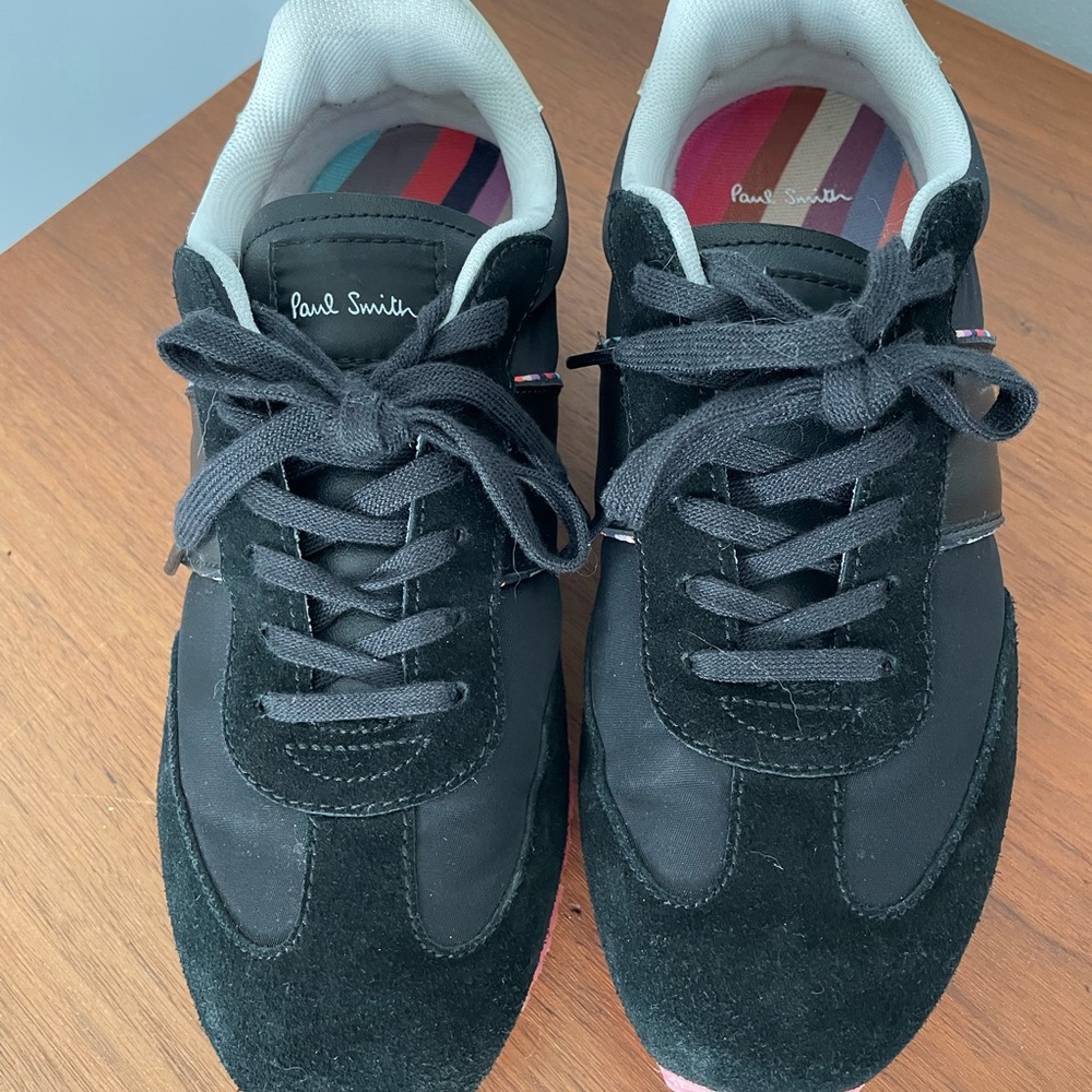 Paul Smith Black Sneakers